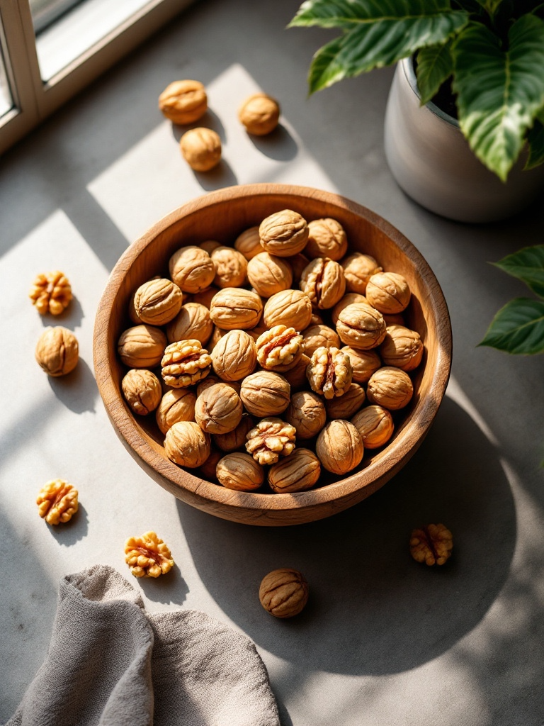 Renegade Ranch California Gourmet Candied Walnuts
