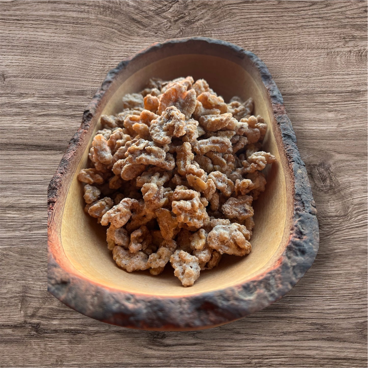 Orange Cardamom- Renegade Ranch Walnuts